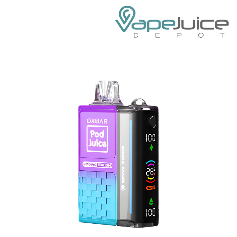 OXBAR x Pod Juice Magic Maze 2.0 30K Disposable - Image 6