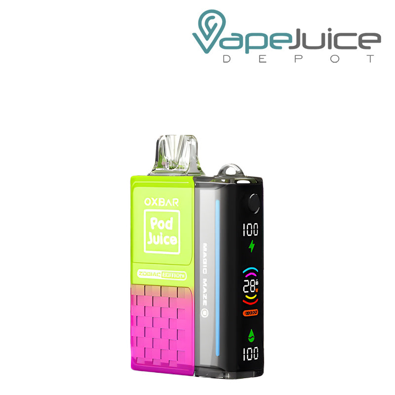 OXBAR x Pod Juice Magic Maze 2.0 30K Disposable - Image 5