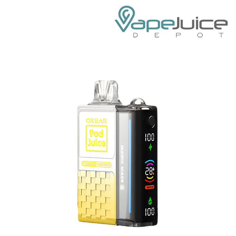 OXBAR x Pod Juice Magic Maze 2.0 30K Disposable - Image 13