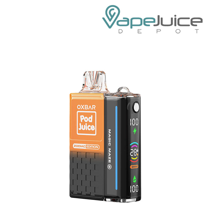 OXBAR x Pod Juice Magic Maze 2.0 30K Disposable - Image 26