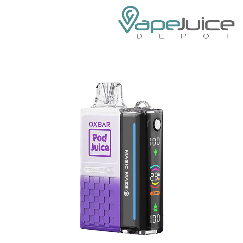 OXBAR x Pod Juice Magic Maze 2.0 30K Disposable - Image 27