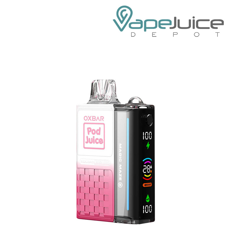 OXBAR x Pod Juice Magic Maze 2.0 30K Disposable - Image 28