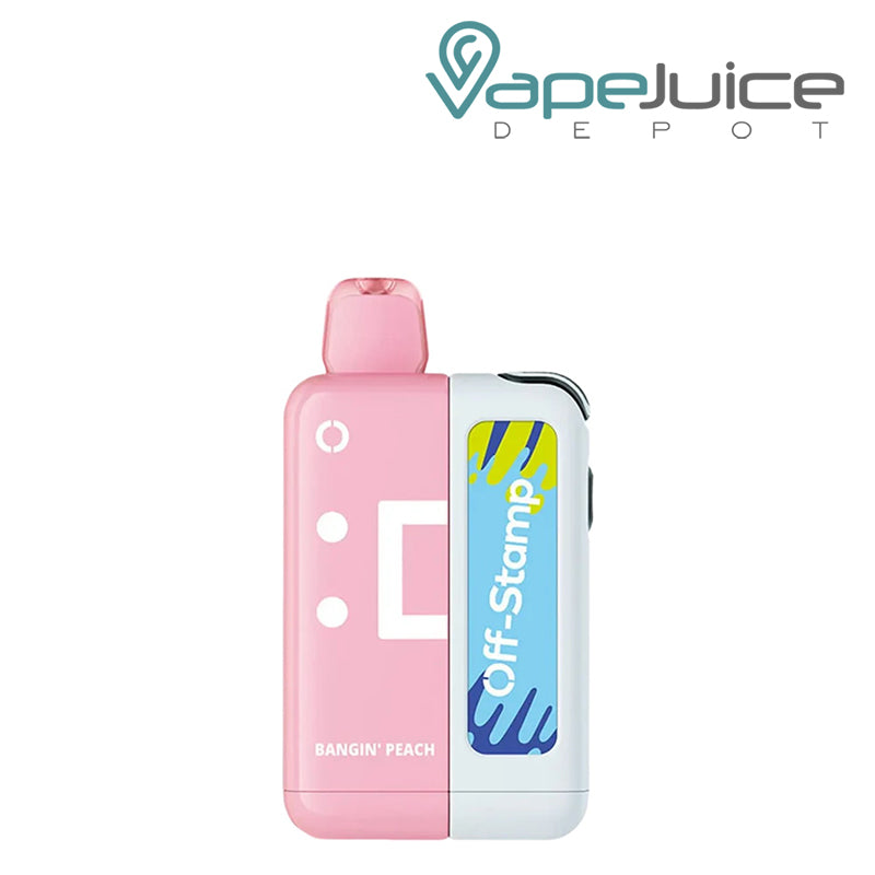 Off Stamp X Cube 25000 Disposable Kit - Image 9