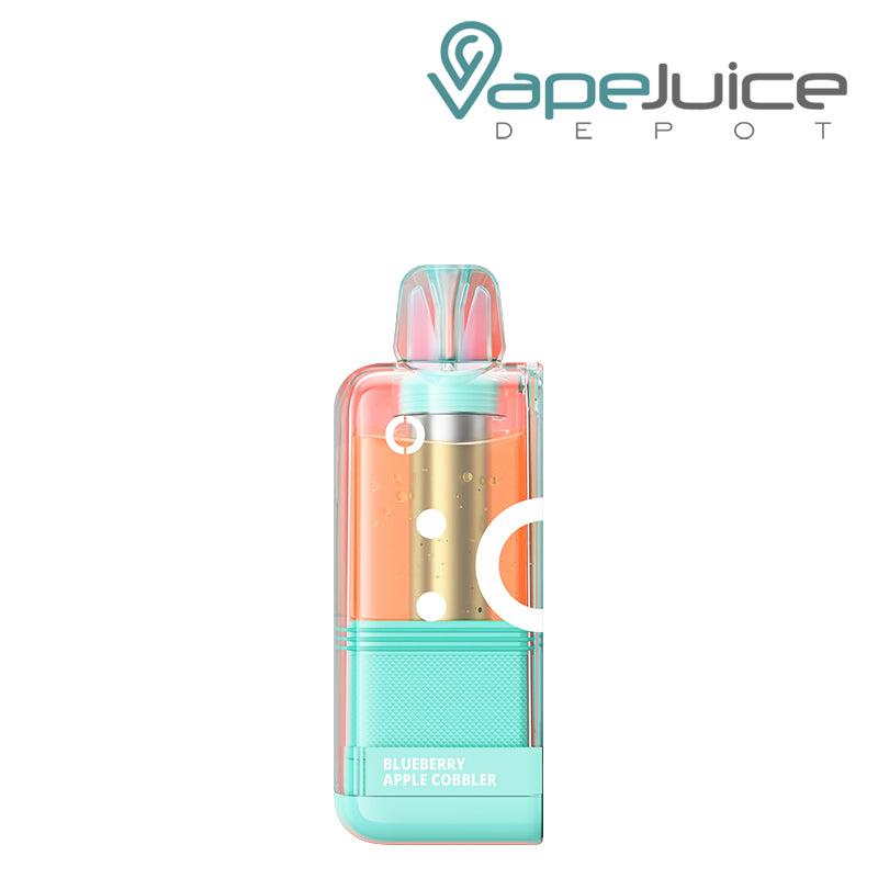 Off Stamp X Crystal Cube 35K Disposable Pod - Image 4