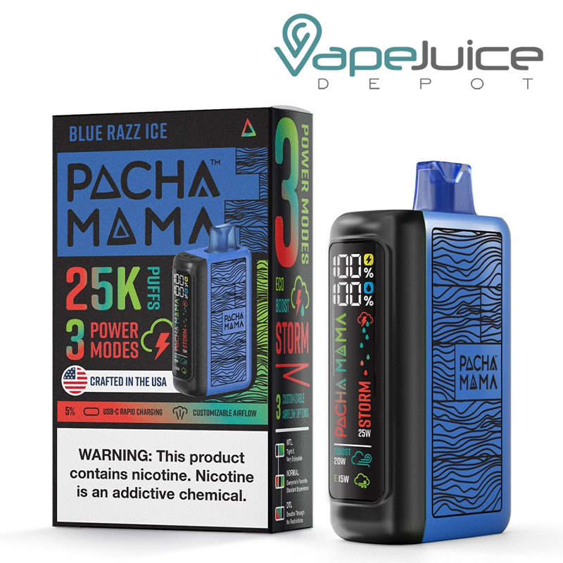 Pachamama 25K Disposable - Image 15