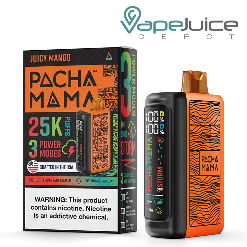 Pachamama 25K Disposable - Image 12
