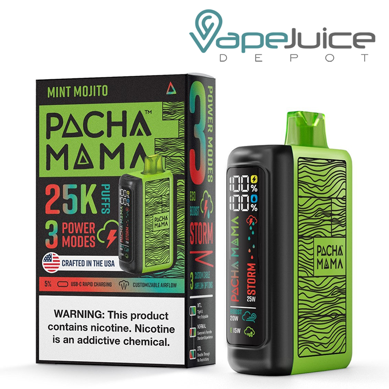 Pachamama 25K Disposable - Image 11