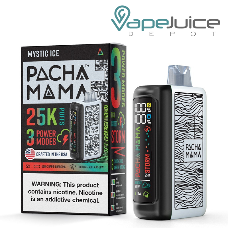 Pachamama 25K Disposable - Image 10