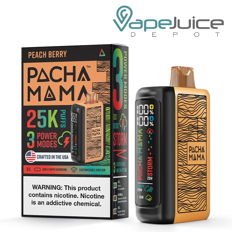 Pachamama 25K Disposable - Image 8