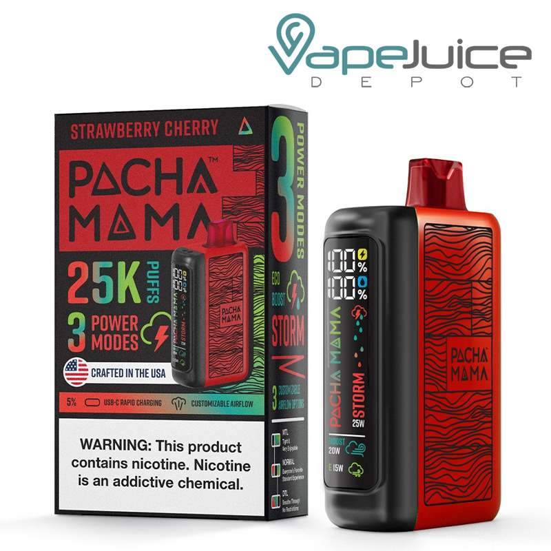 Pachamama 25K Disposable - Image 6