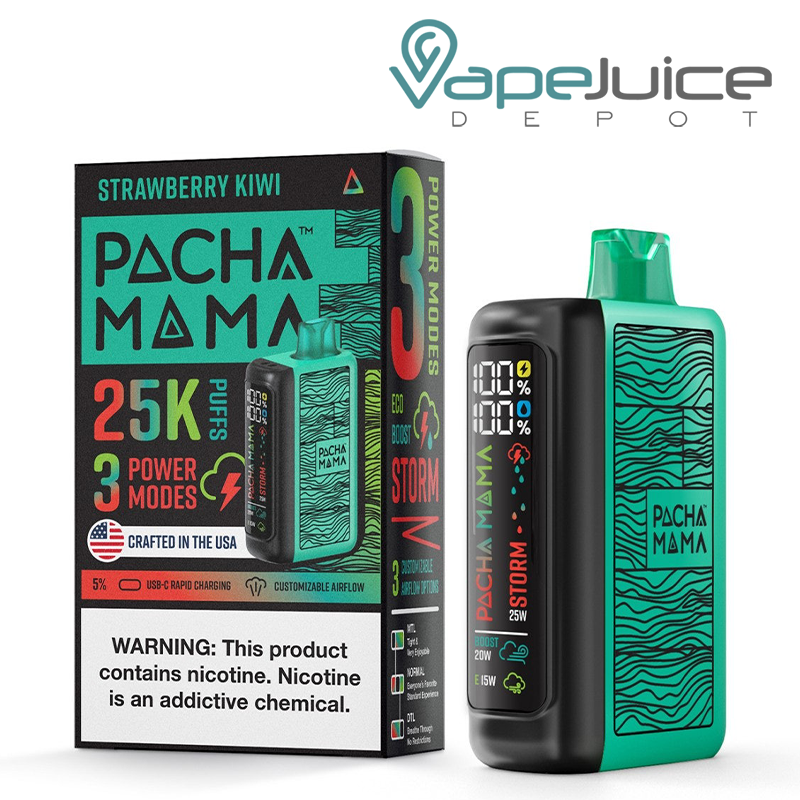 Pachamama 25K Disposable - Image 5