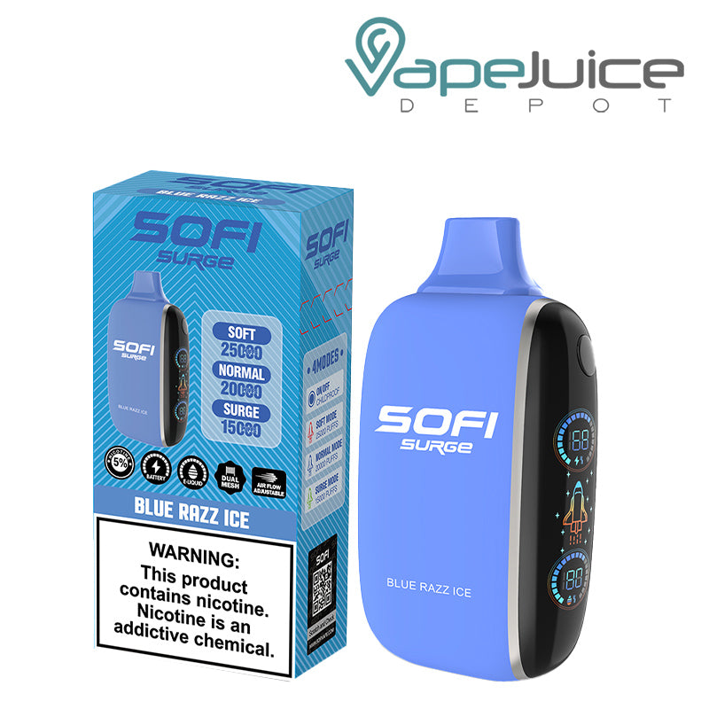 SOFI Surge 25000 Disposable - Image 2