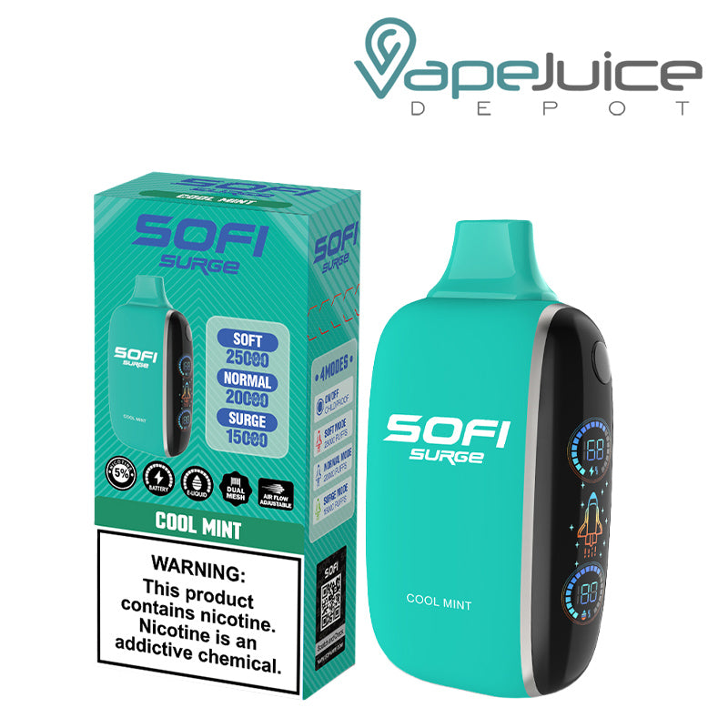 SOFI Surge 25000 Disposable - Image 4
