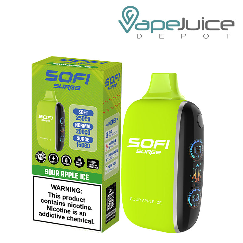 SOFI Surge 25000 Disposable - Image 6