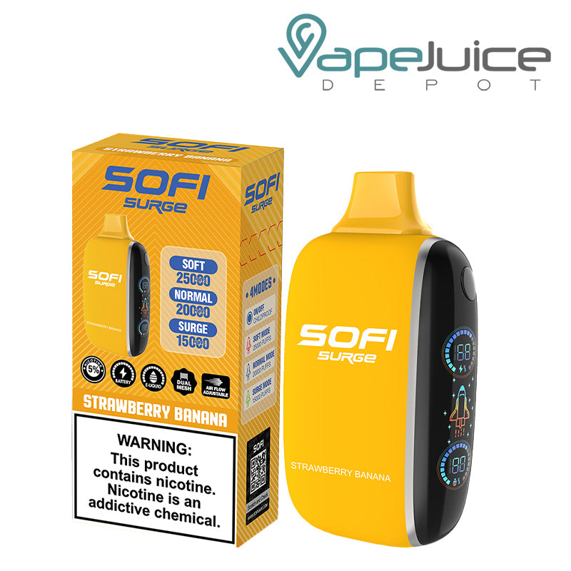 SOFI Surge 25000 Disposable - Image 9