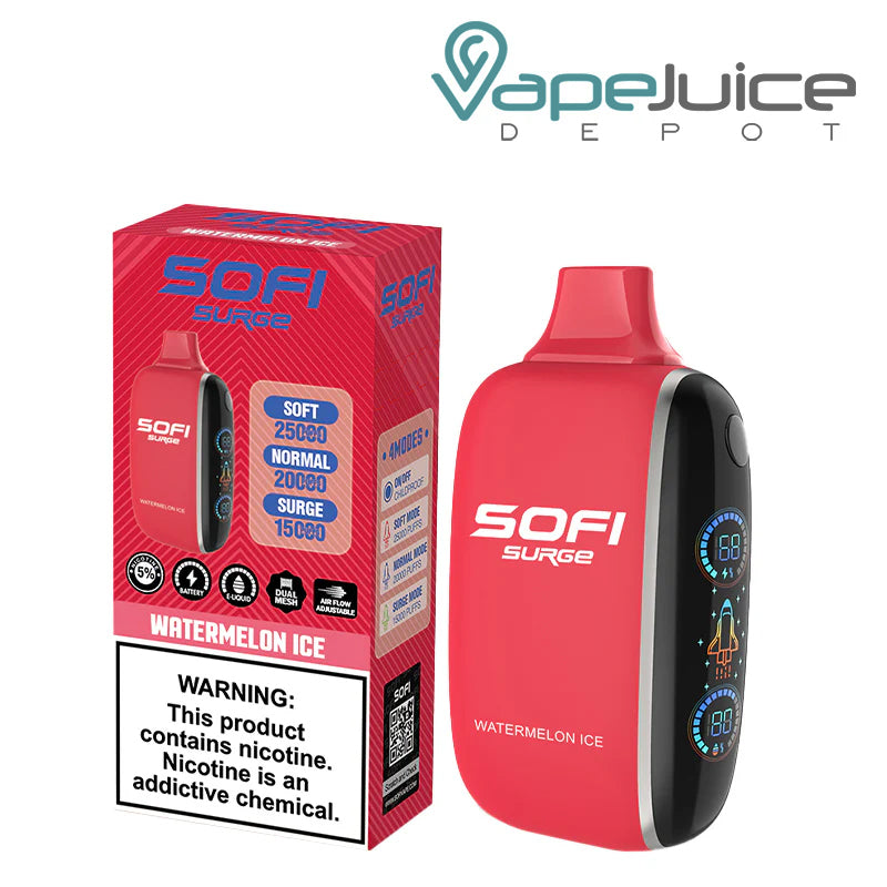 SOFI Surge 25000 Disposable - Image 11
