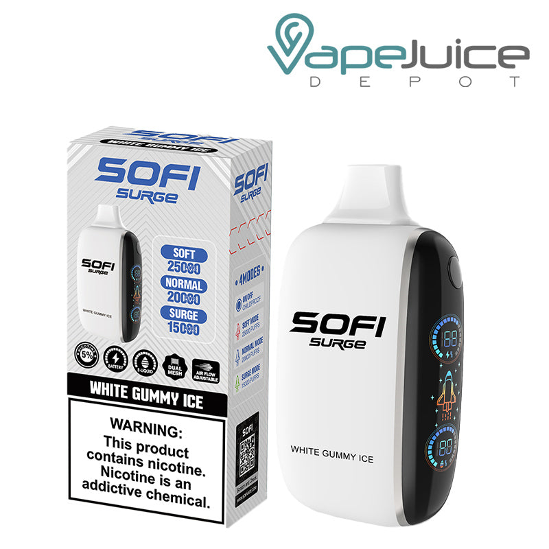 SOFI Surge 25000 Disposable - Image 12